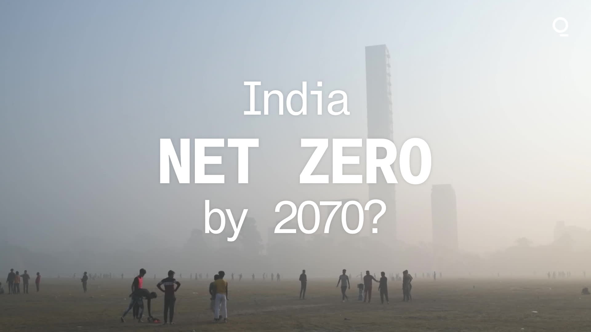 Watch India Net Zero by 2070? - Bloomberg