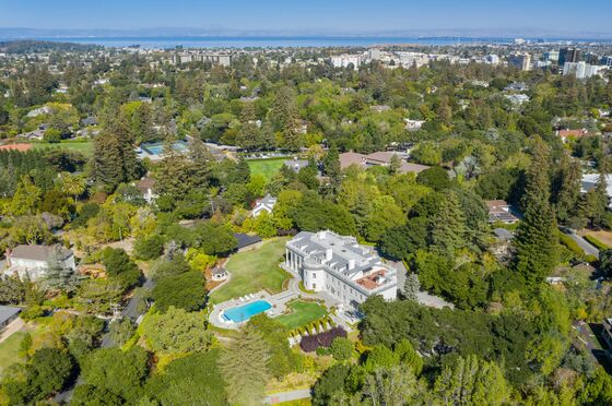 Former Providian CEO’s ‘Western White House’ Listed for $35 Million