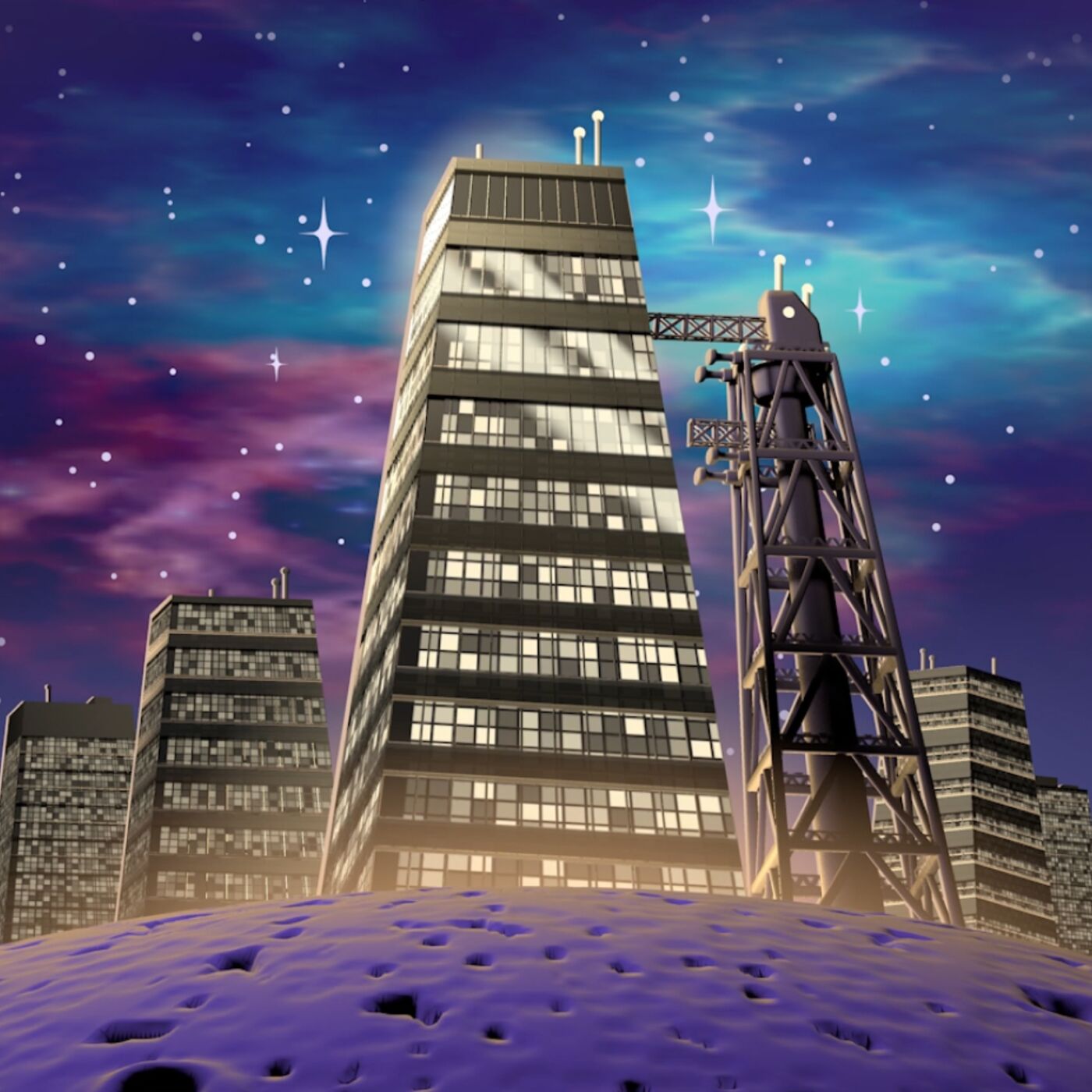 Business of Space