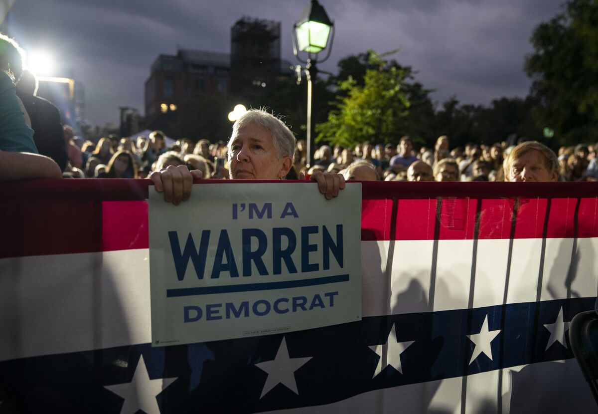 Polls Still Can T Tell Us Much About 2020 Bloomberg