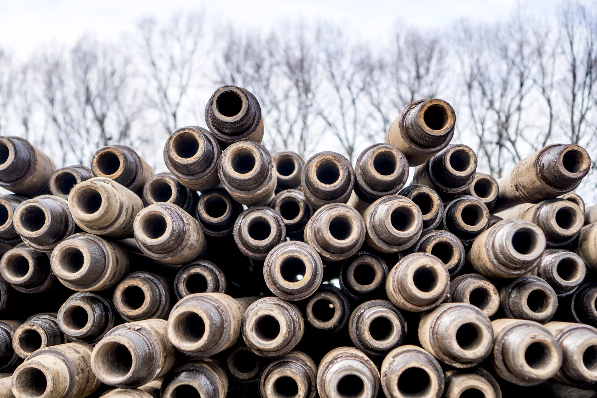 China's XinJiang Beiken Energy Engineering Stock Co. Ltd. Drills For Ukraine Gas
