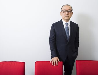 relates to Japan Activist Seeks to Triple Assets After Flying Start