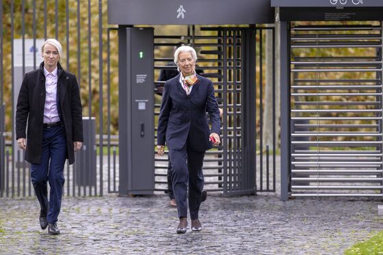 Lagarde Takes the Lead as Central Banks Come to Fore