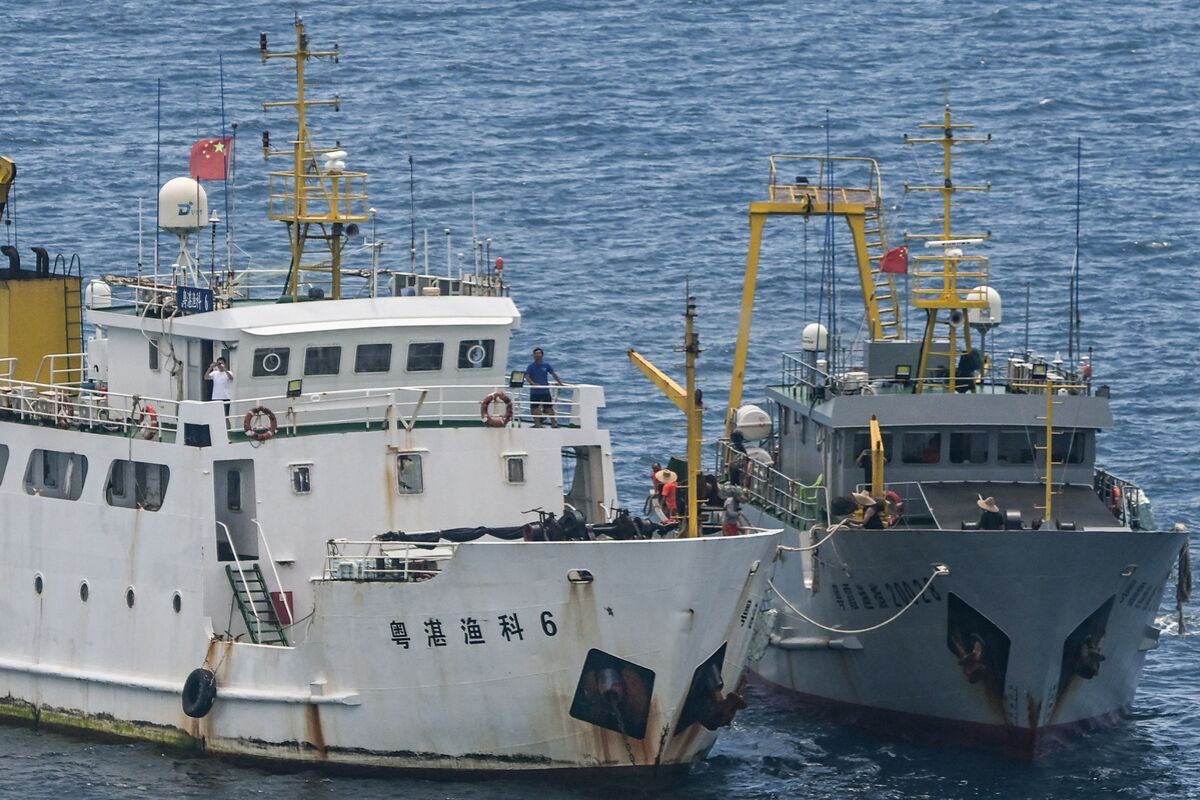 The Test of US-China Ties Is in the Western Pacific, Not Washington