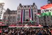 Prime Minister Viktor Orban and His Rival Amass Supporters for Pre-Election Showdown
