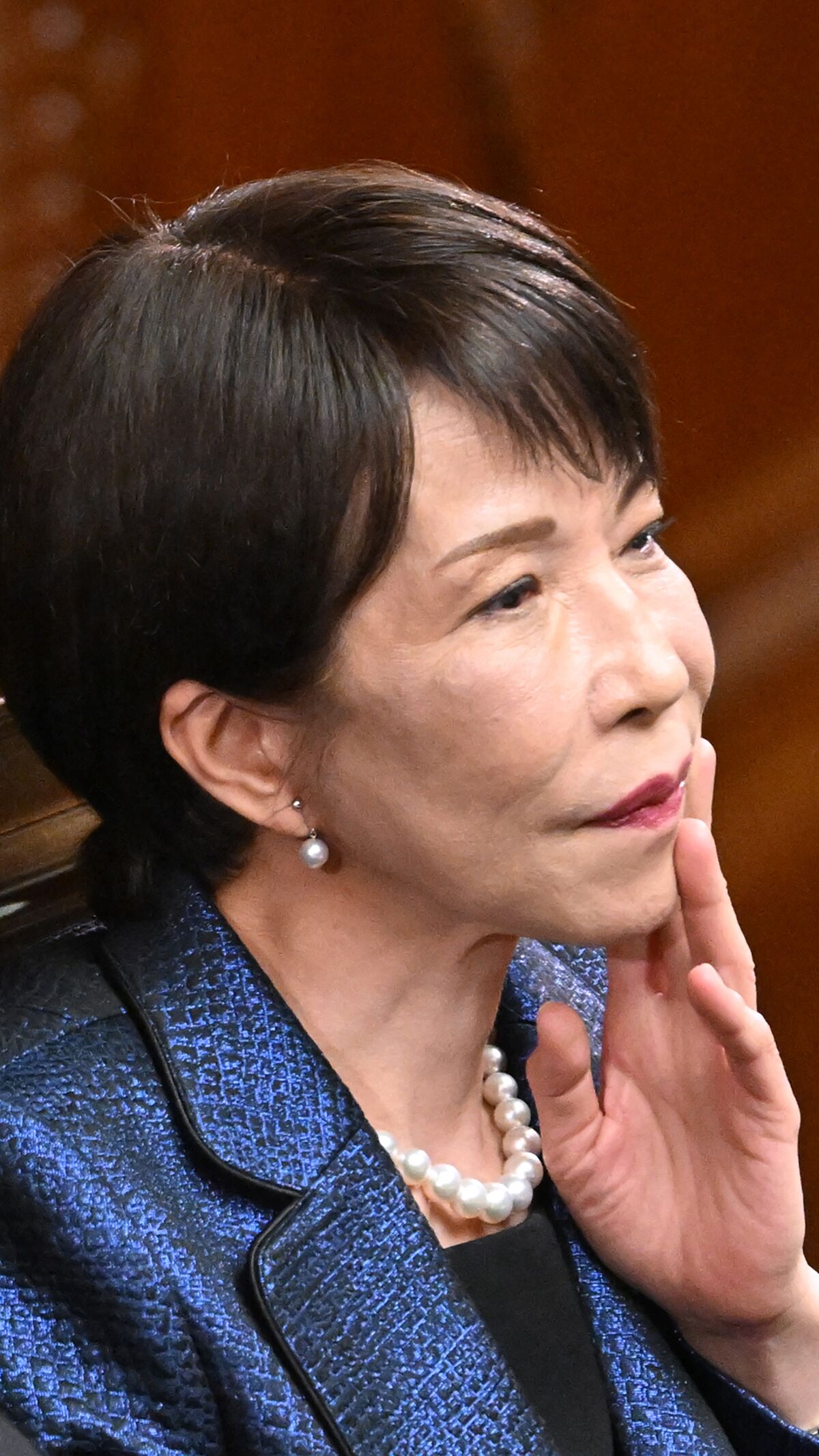 Japan’s Takaichi Formally Elected as Prime Minister