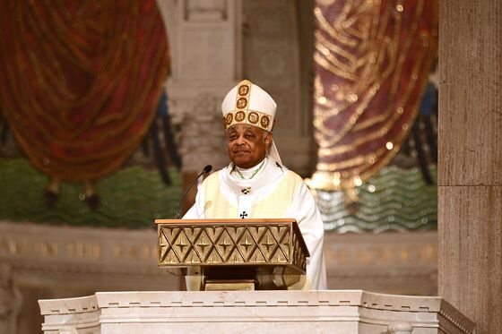 Pope Names Catholic Church’s First Black Cardinal in U.S. 