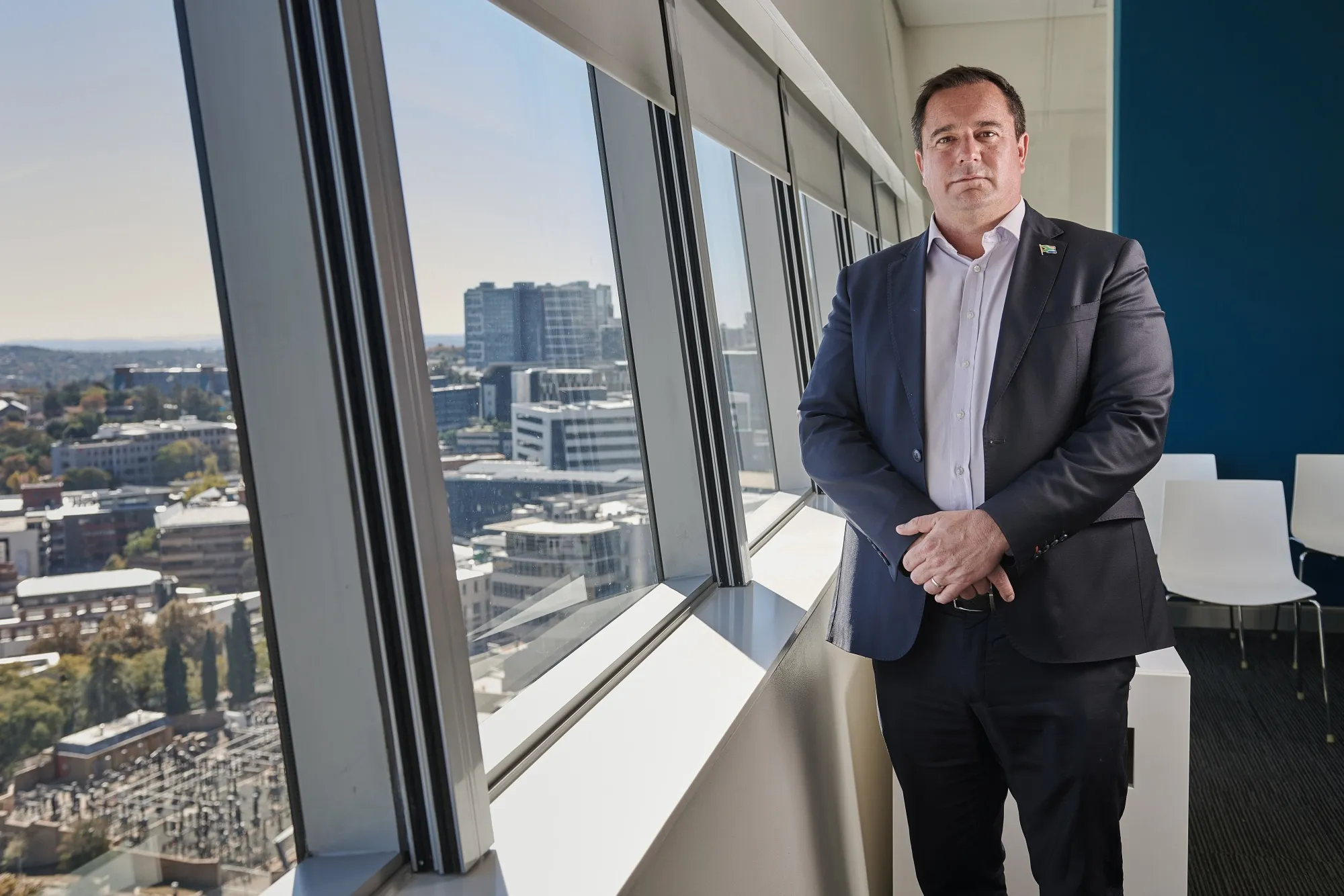 John Steenhuisen