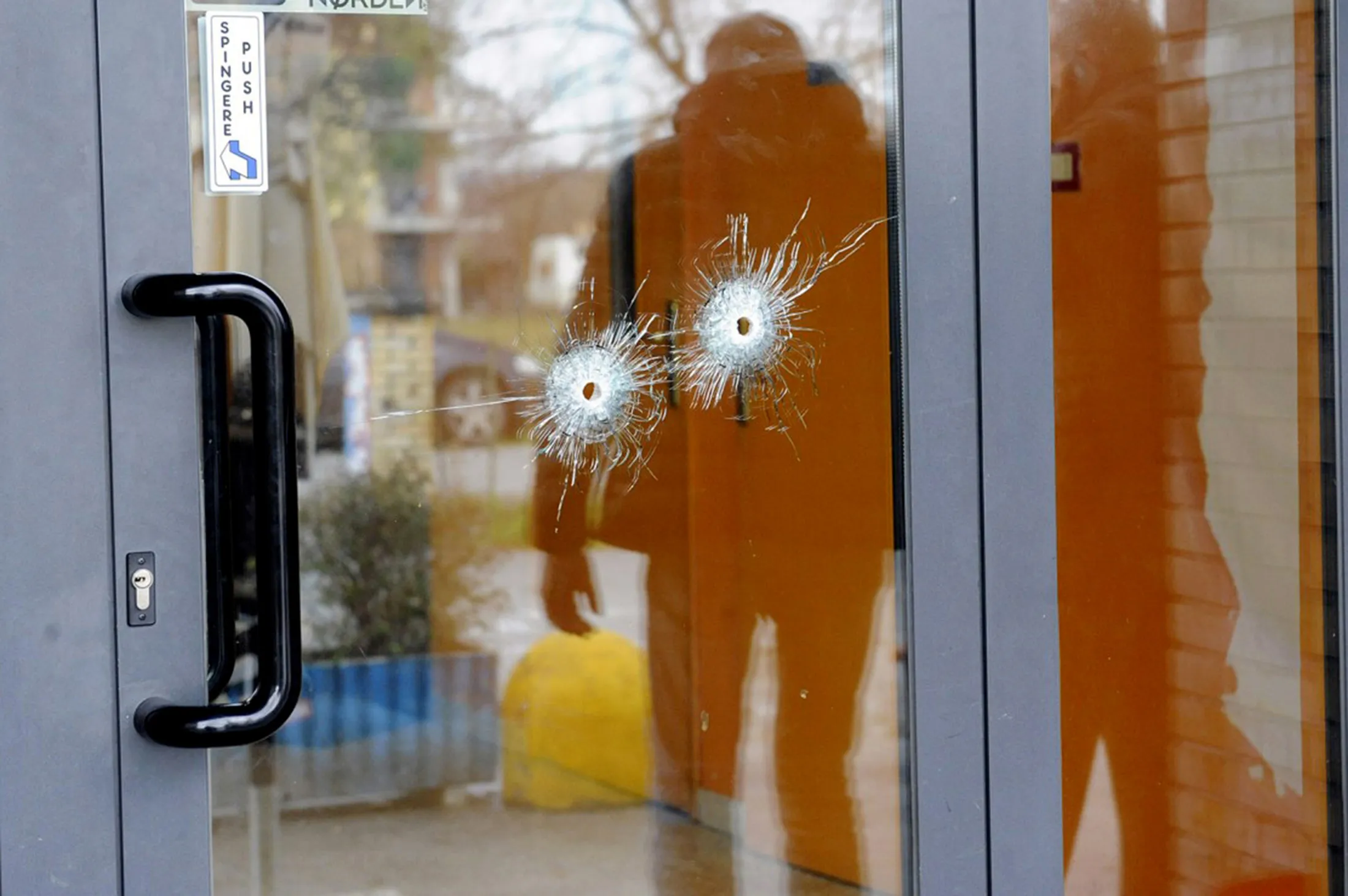 ITALY-SHOOTING-ARREST