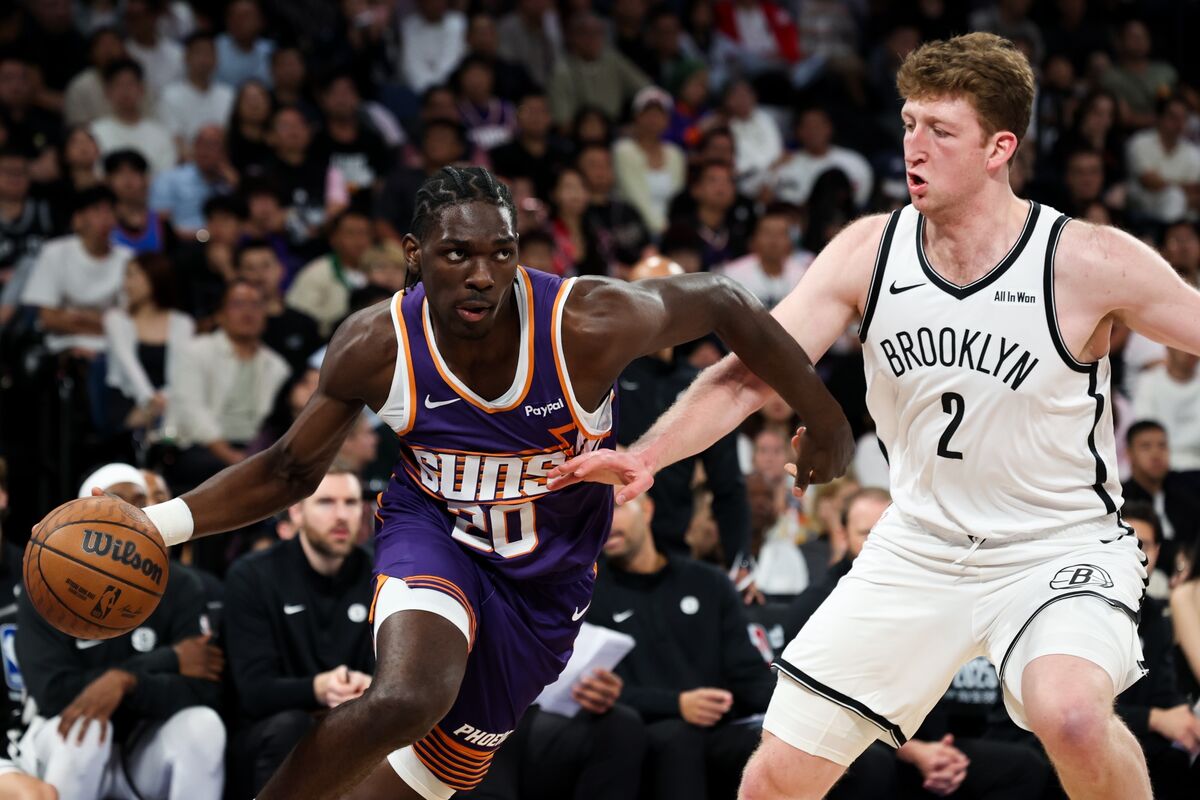 The NBA’s Return to China Is No Slam Dunk