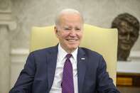 President Biden Hosts Congressional Leaders For Debt Limit Meeting