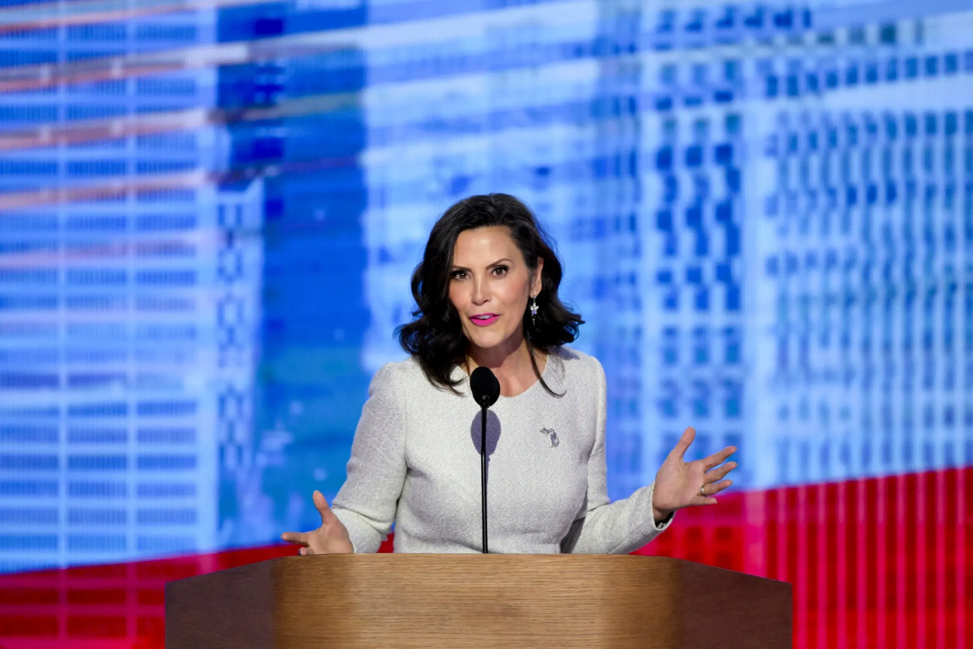 Gretchen Whitmer