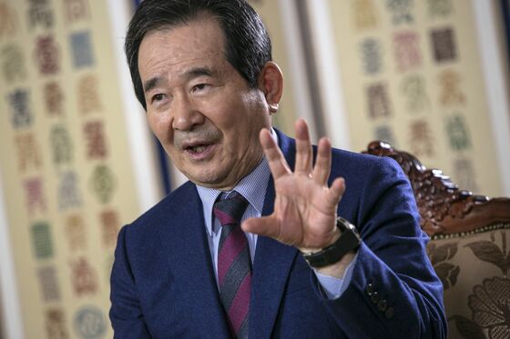 South Korea Premier Says Universal Basic Income ‘Impossible’