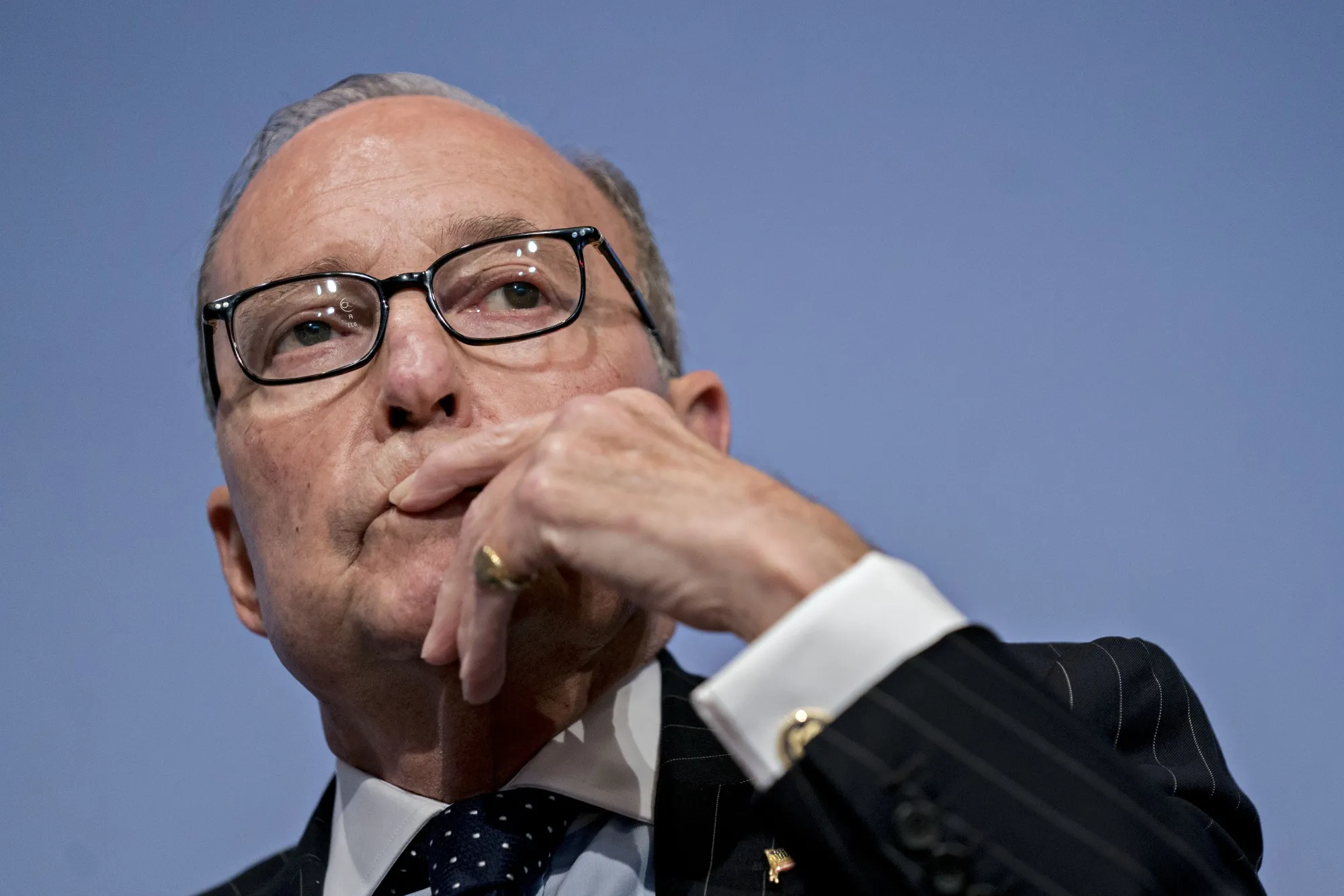 Larry Kudlow