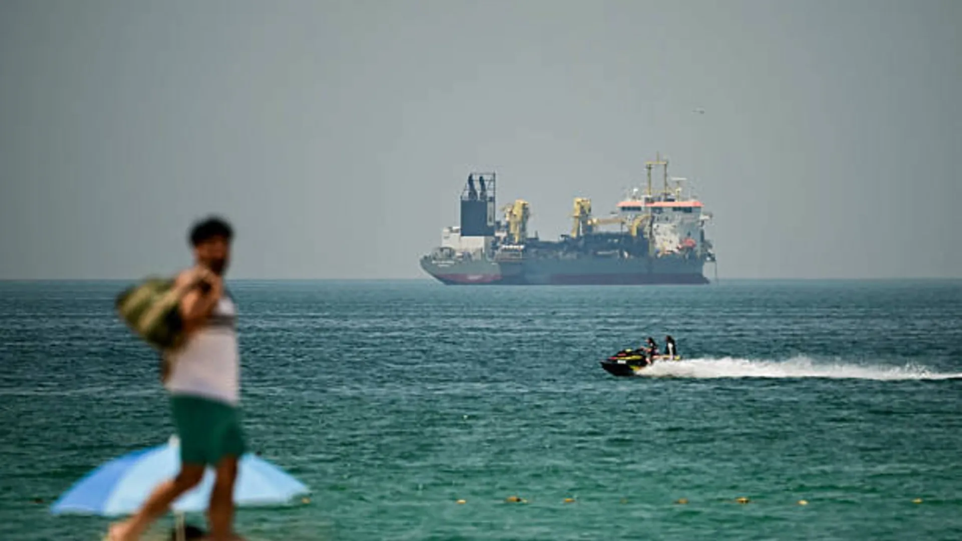 Iran Takes Control of Hormuz Again Sending Oil Higher
