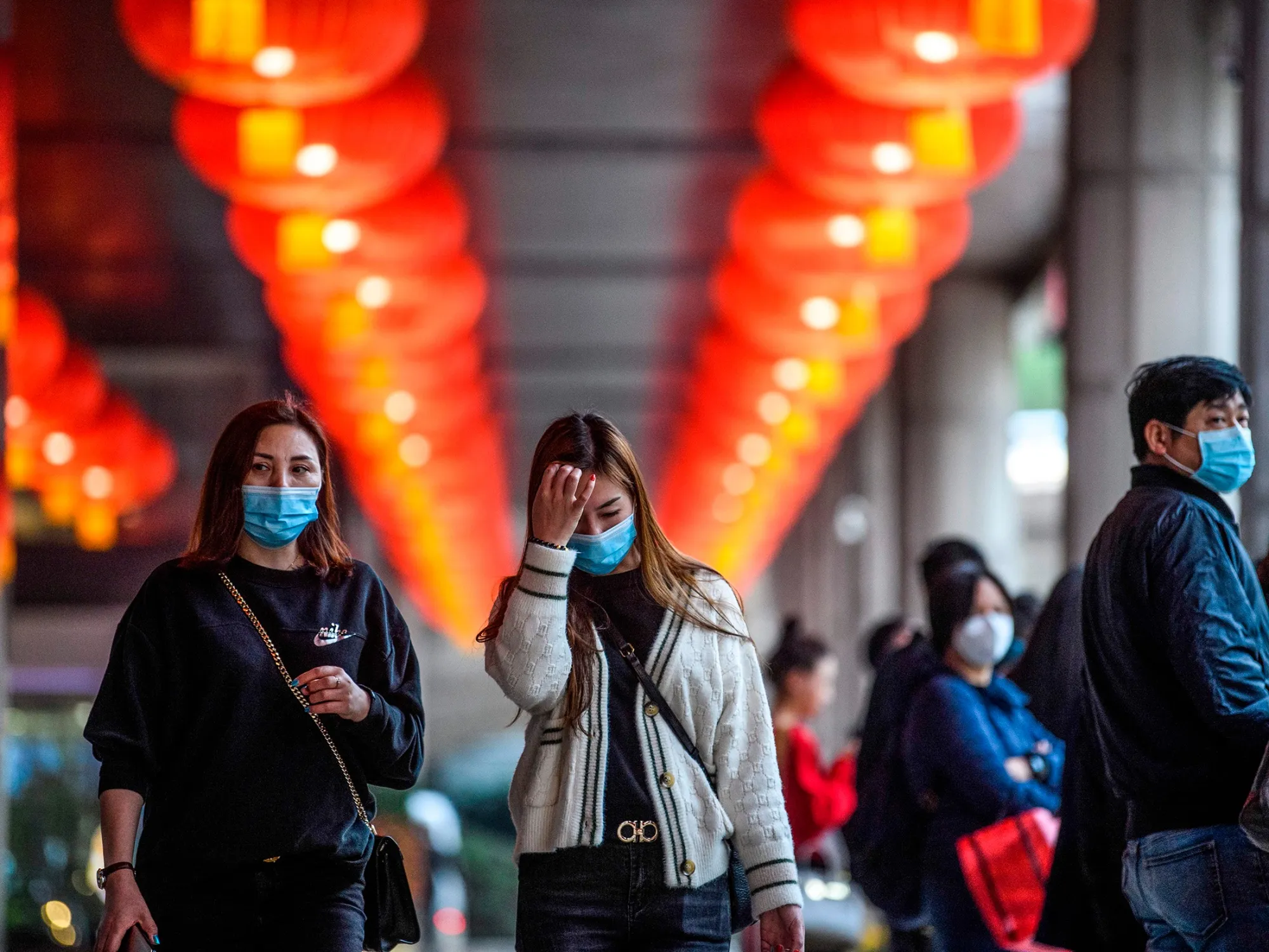 TOPSHOT-MACAU-HEALTH-VIRUS