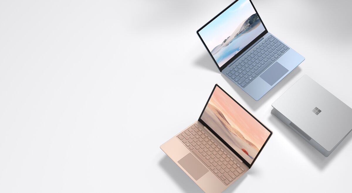 Microsoft Unveils Cheapest Surface Laptop Model Starting at