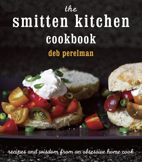 'The Smitten Kitchen Cookbook'
