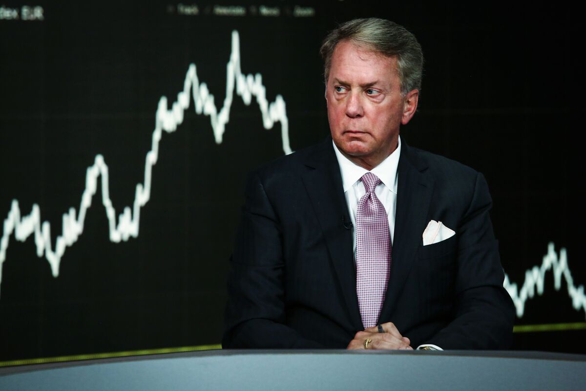The CME's Terry Duffy on the Big Risks He's Seeing Now