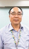 Headshot of Liang Shun-Ying "Michael"