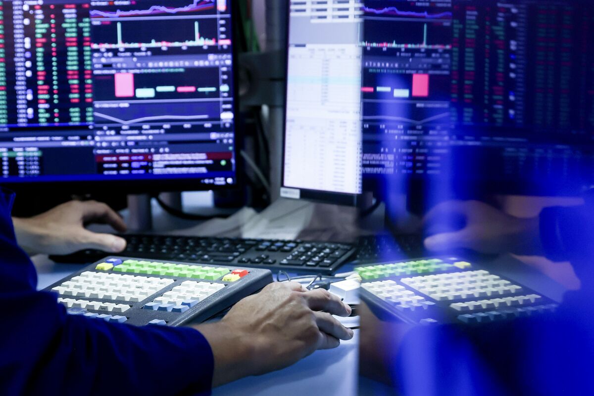 A Quant and a Korean Dentist Push the Limits of Leveraged ETFs