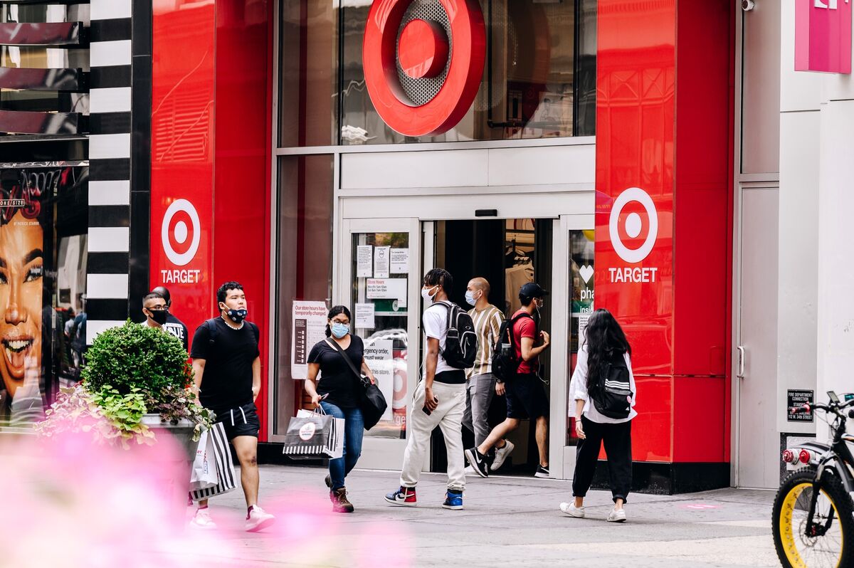 Retail Failures Open Up Prime Locations for Shake Shack, Target - Bloomberg