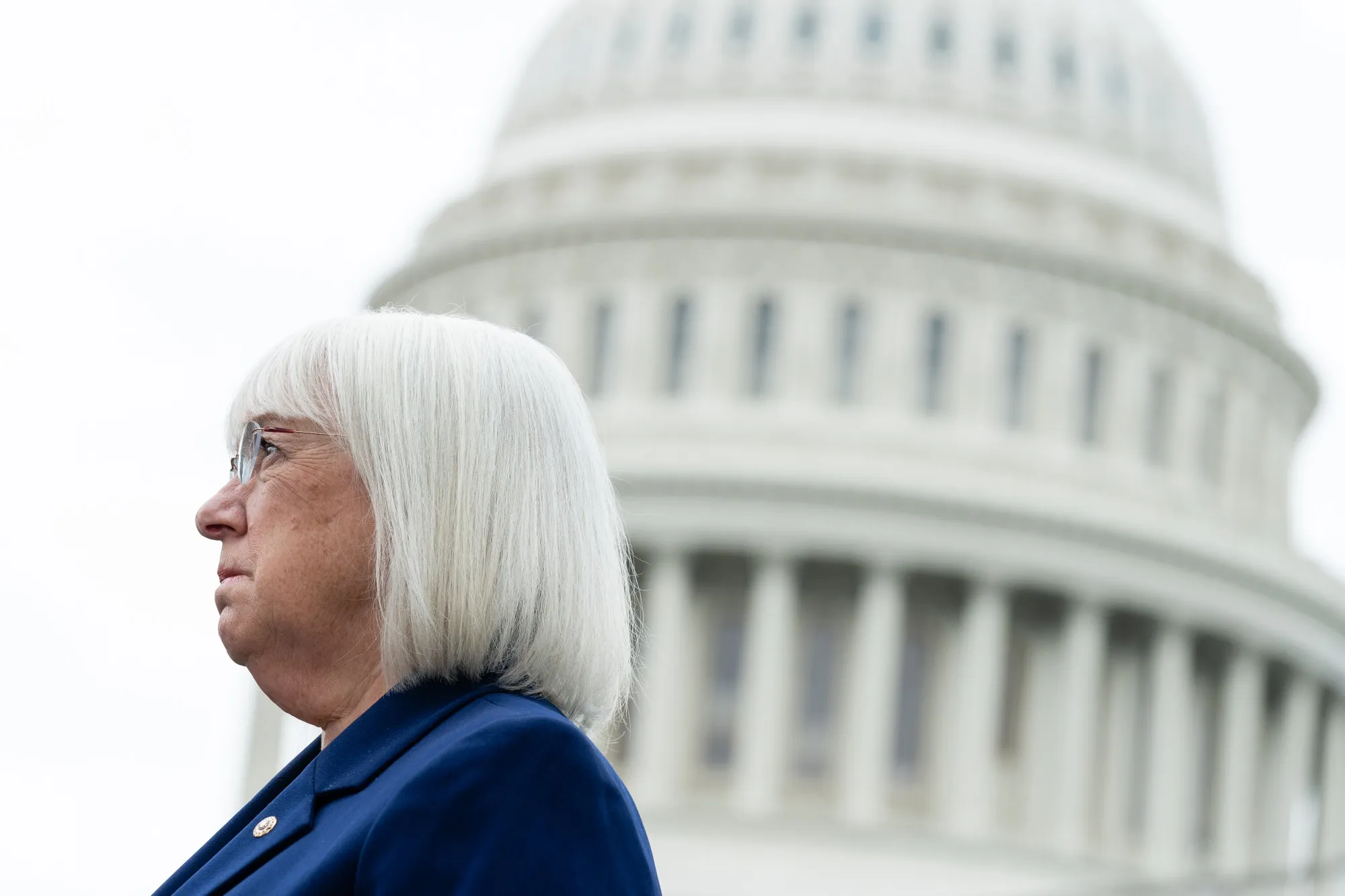 Senator Patty Murray