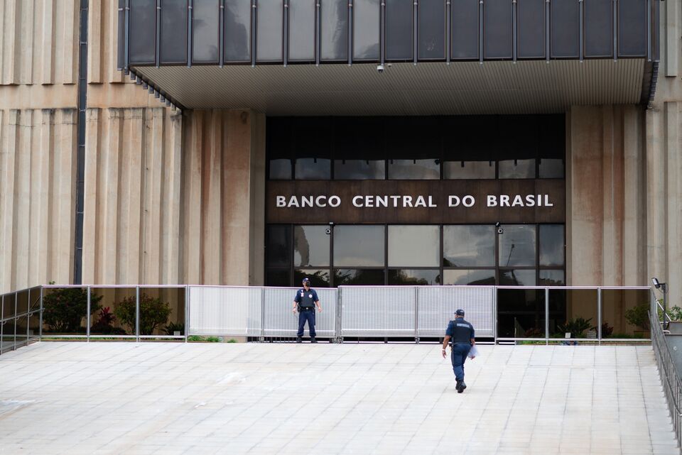 Brazil Central Bank Cuts Interest Rate By Half Point As Inflation Eases ...