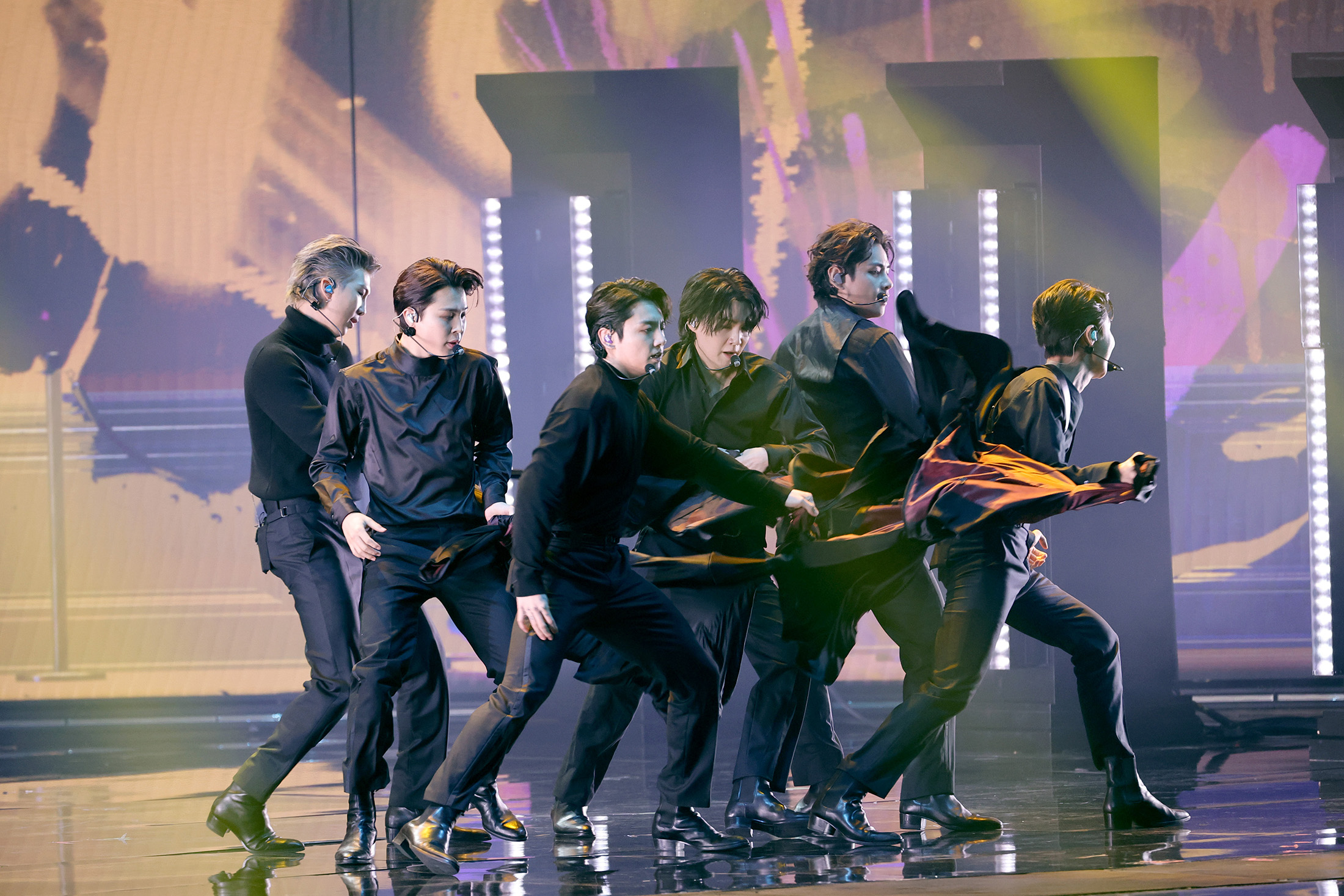 BTS Military Service Puts K-Pop Boom at Crossroads – Billboard