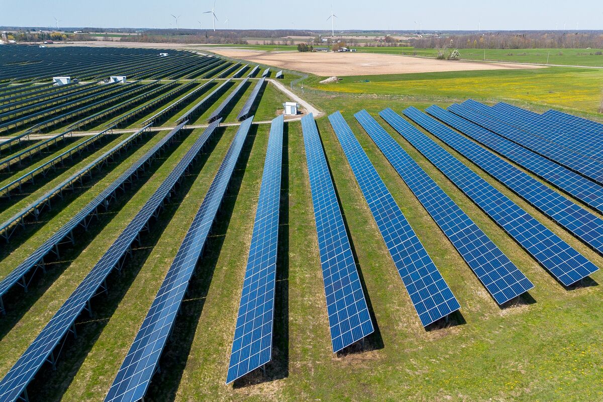 The Next Era of Geopolitical Stability Will Be Powered by Electricity