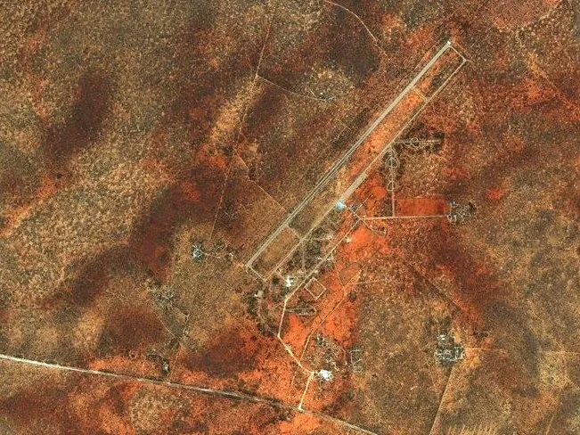 The U.S. Army&nbsp;Balidoogle base.