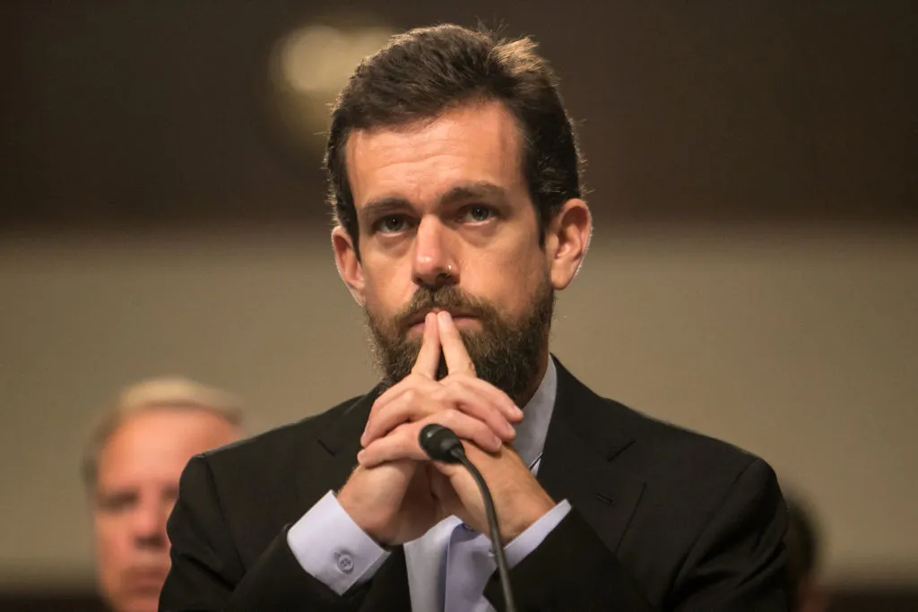 Twitter’s Jack Dorsey says the platform is a “public space.”