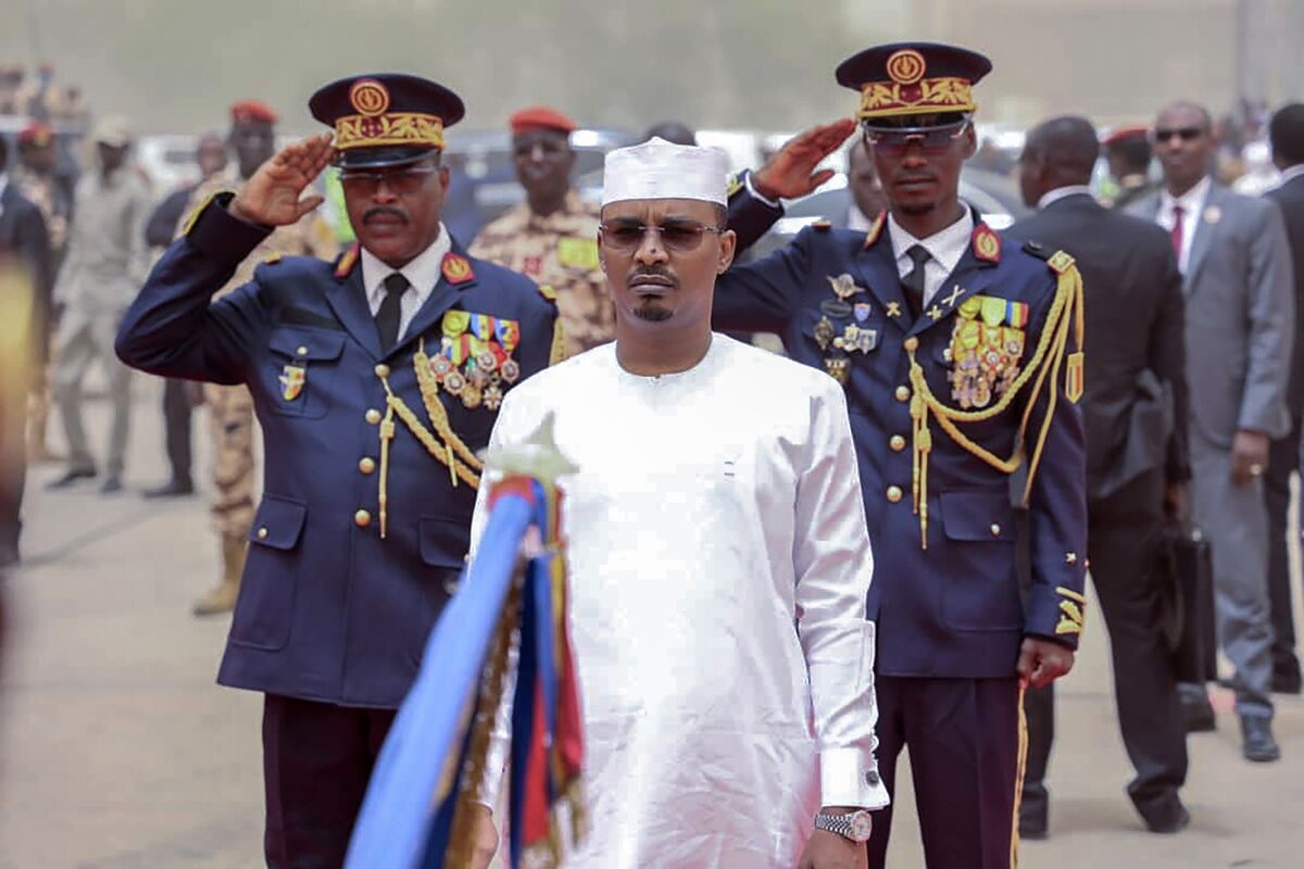 Chad Election: Military Ruler Solidifies His Power in Parliamentary Vote