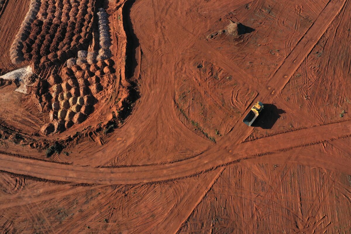 US, Australia Consider Tapping Public Finance Vehicles for Critical Mineral Projects