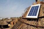 Selling Solar Panels on the Installment Plan in Africa