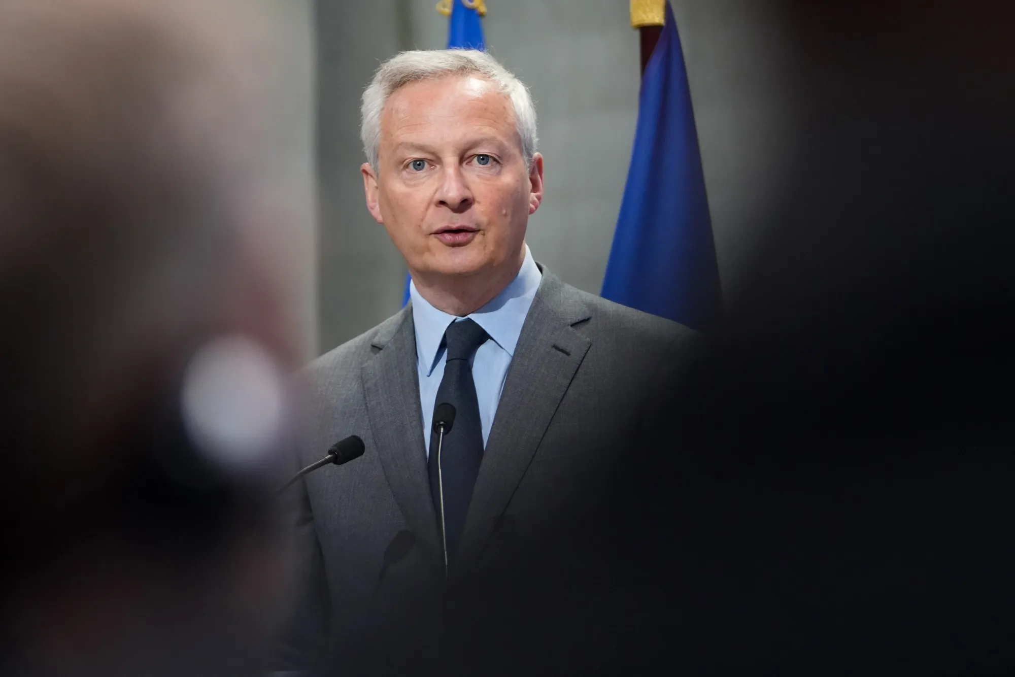 Bruno Le Maire