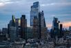 City Financial District As UK Business Seeks To Swerve More Tax Ahead Of Budget