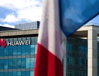 relates to Huawei Searched in France Over Suspicions of Impropriety