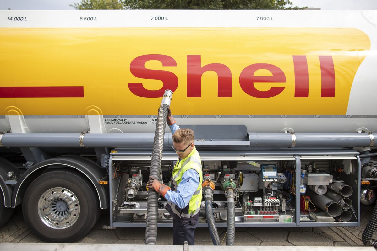 Shell Oil Trading Profit Doubles to $2.6 Billion in 2020 - Bloomberg