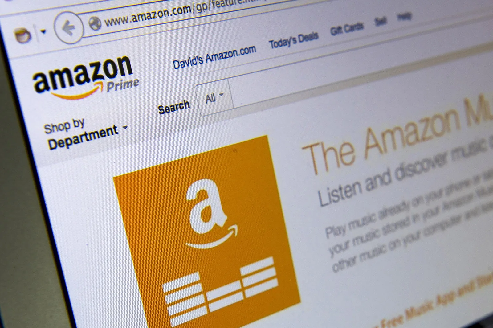 Amazon Starts Music Streaming Service Without Universal