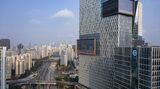 Tencent Headquarters As Asia's Largest Conglomerate Said to Face Broad China Clampdown on Fintech, Deals