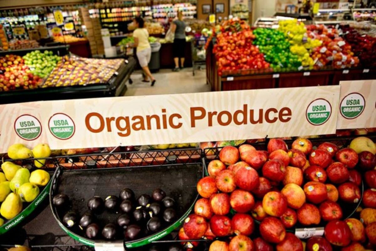 Organic Veggies Are Better for You: New Research Sides With Foodies ...