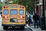 NYC Schools Reopen In-Person Learning After Delaying Start Date Twice