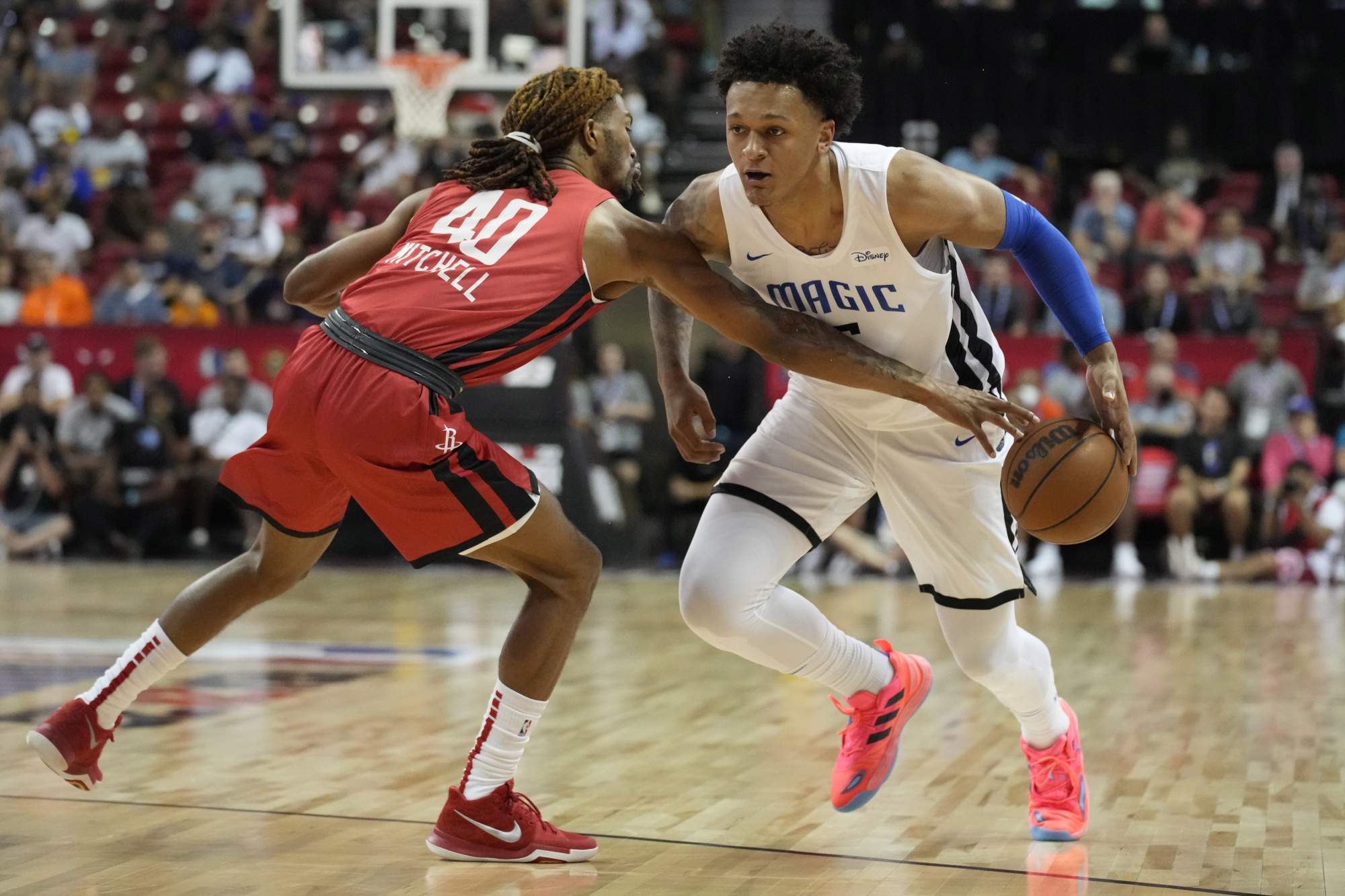 What top draft picks are playing in the 2022 NBA Summer League? Banchero,  Holgrem, Smithwho else? - AS USA