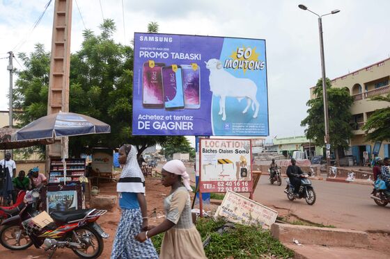 Voting Secondary to Sheep Shopping in Politics-Weary Mali