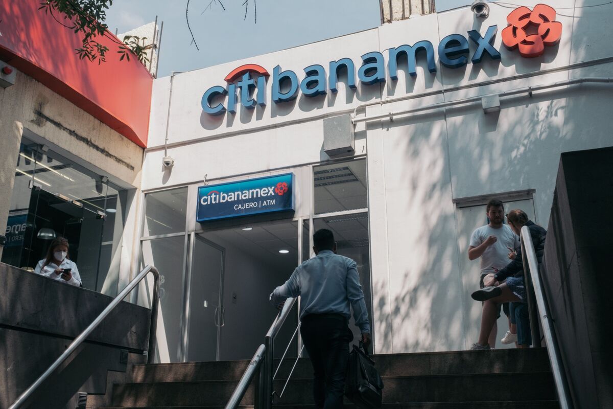 Mining Magnate’s Bid for Citi’s Banamex Faces Uphill Battle