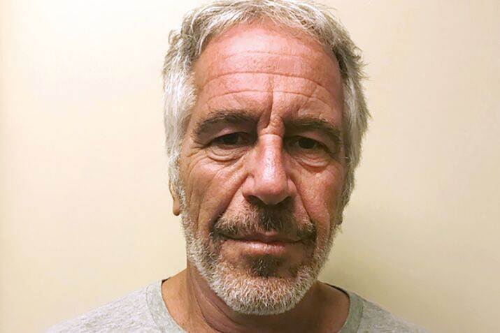 Jeffrey Epstein’s Purported Suicide Note Released by US Court