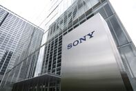Sony Products Displayed at the Headquarters Gallery
