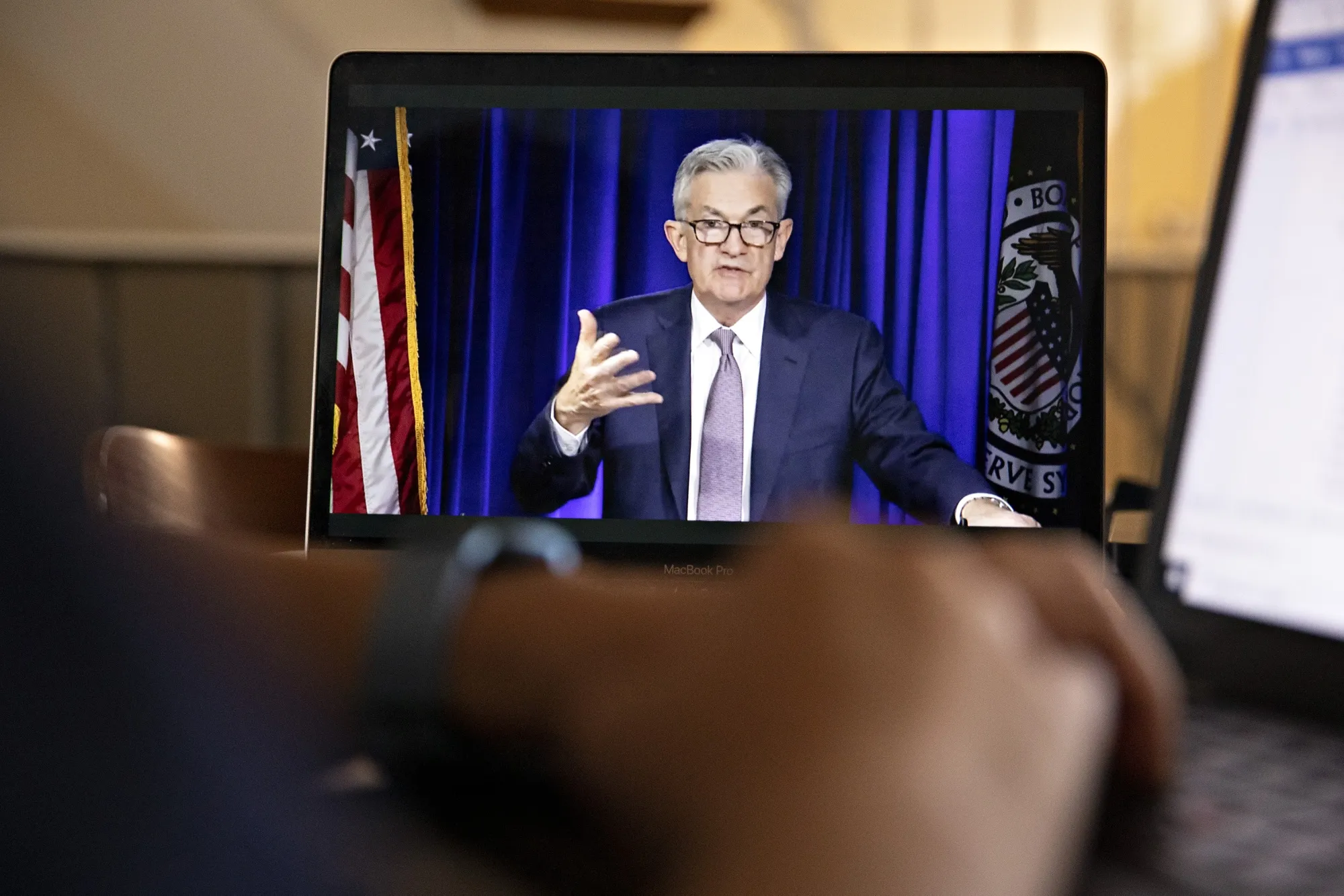 Jerome Powell