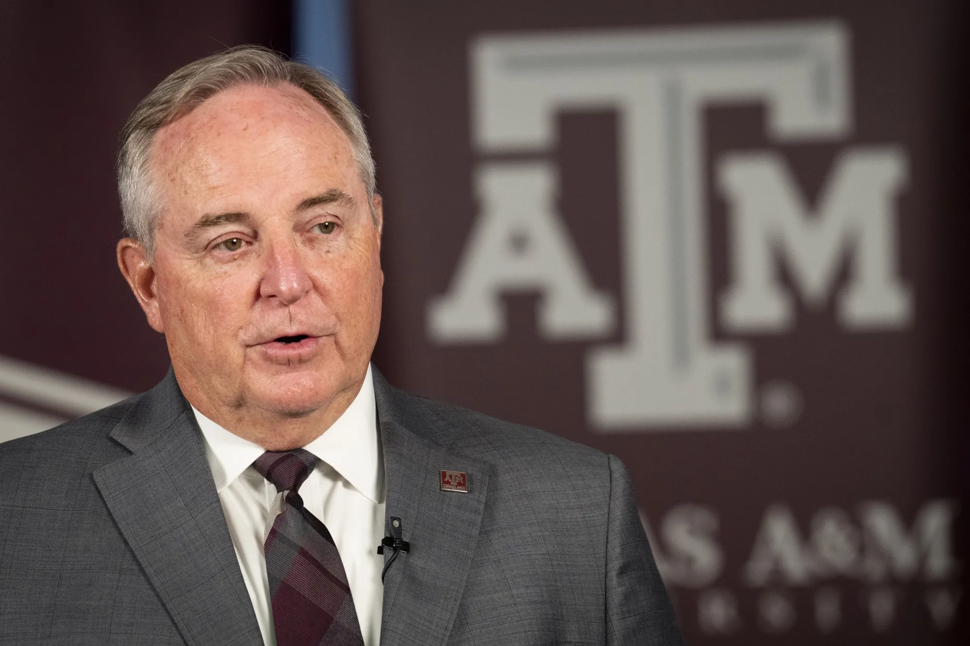 Texas A&M Purge Takes a Page From Authoritarian Playbooks - Bloomberg